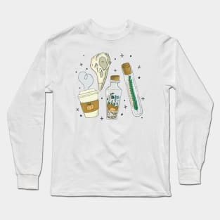 Witchy 4 Long Sleeve T-Shirt